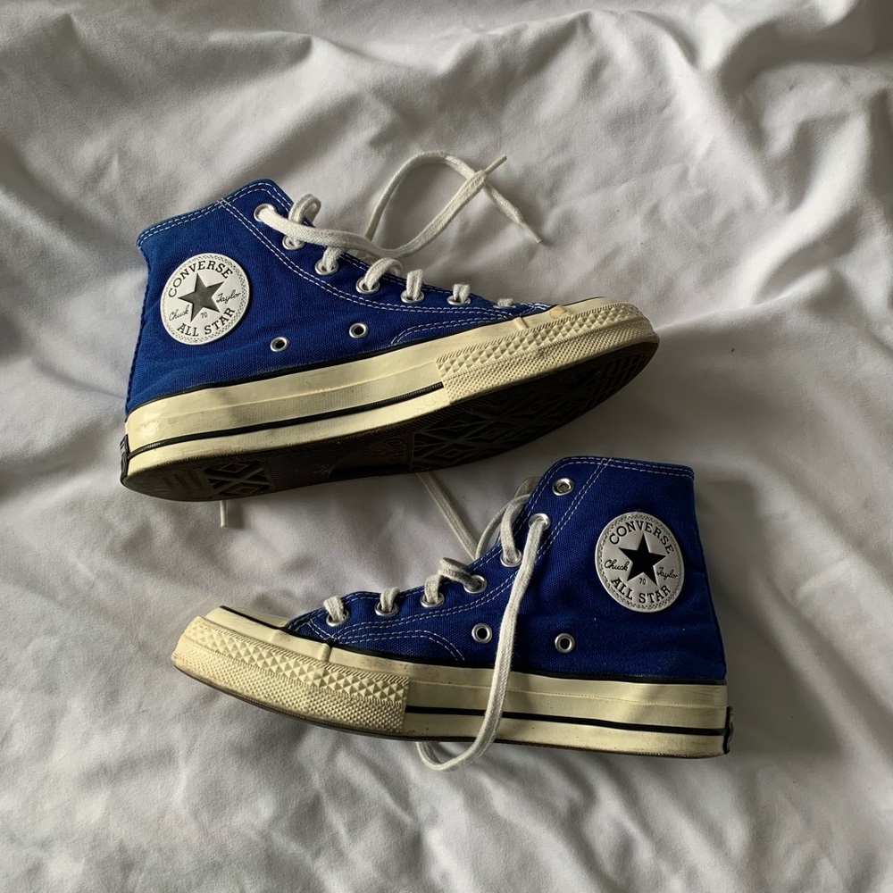 Converse Chuck Taylor All-Star blue